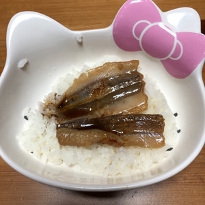 アナゴ丼